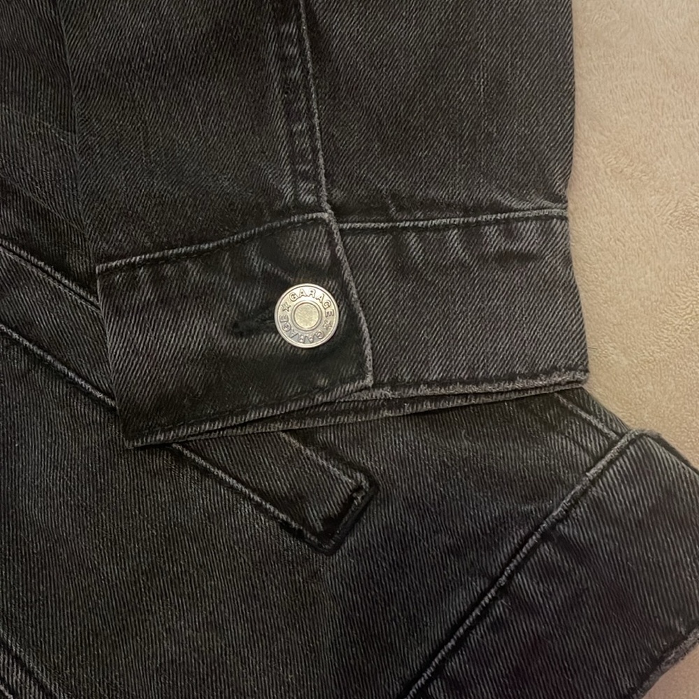 GARAGE DENIM Coupe Boyfriend SZ Large - Picture 5 of 10